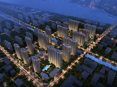 深耕南京 升龍標(biāo)準(zhǔn)刷新河西記錄