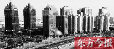 鄭州上半年房產開發(fā)增速回落 房地產進入白銀時代