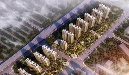 鄭州陽光城麗景灣,開發(fā)商違規(guī)交房,未賠付違約金被法院強制執(zhí)行