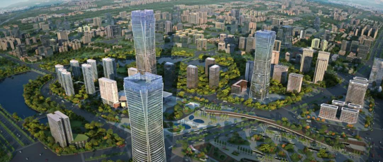 寶能&middot;鄭州中心│高端C位,坐標(biāo)高鐵東廣場(chǎng),收藏中原地標(biāo)塔尖資產(chǎn)