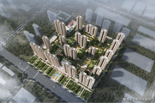 鄭州新鄭南龍湖萬(wàn)科星圖