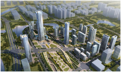 寶能集團助力鄭州城市建設，2018年第二批重點項目集中開工儀式圓滿舉行