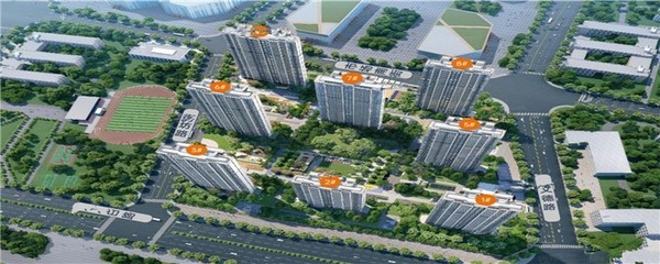 鄭州新城時光印象項目獲預售許可前公示，531套新房源即將入市