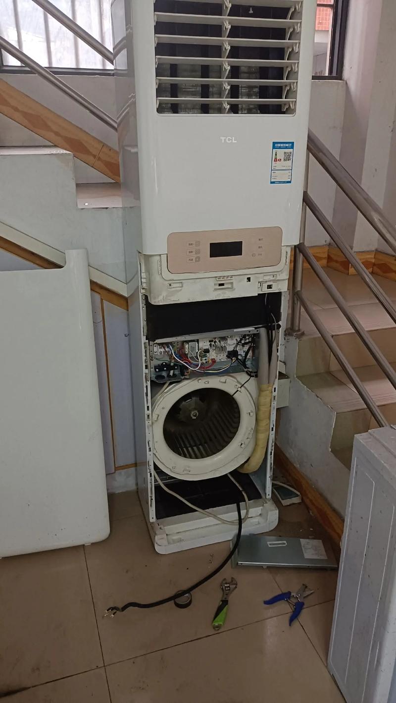 專(zhuān)業(yè)3匹柜機(jī)空調(diào)移機(jī)與舊機(jī)回收一站式服務(wù)指南