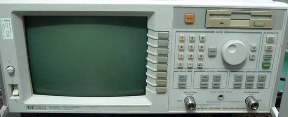 二手HP8714ET網絡分析儀 性能與經濟的雙贏選擇