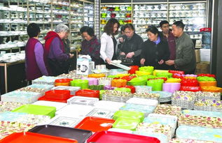 成都國(guó)際商貿(mào)城日用塑料制品市場(chǎng)盛大開業(yè)，開啟雜品行業(yè)新篇章